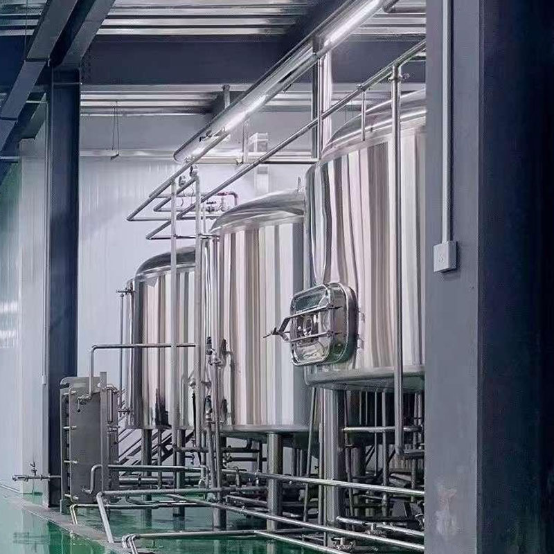 祁县精酿啤酒设备