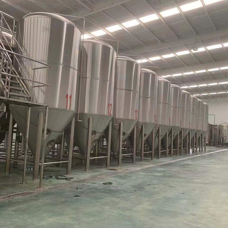 祁县小型啤酒设备